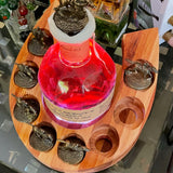 Blanton's Winners Circle Display