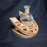 Blanton's Winners Circle Display