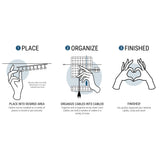Cablox Magnetic 8x8  - Prism One
