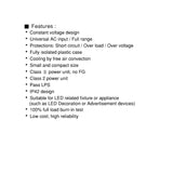 MeanWell APV-12-24 Single Output Switching Power Supply  - Prism One