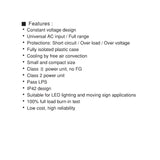 MeanWell APV-35-24 Single Output Switching Power Supply  - Prism One