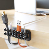 Cablox 6pk Starter Bundle (1x 8x8 + 2x 2x8 + 3x 2x2)  - Prism One