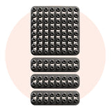 Cablox 4pk Bundle (1x 8x8 + 3x 2x8) - Prism One