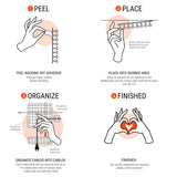 Cablox 11 Pack Bundle  - Prism One