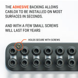 Cablox Mini 2x8  - Prism One