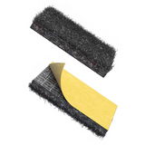 CrystalGlide Classic Adhesive Rectangle Premium Floor Protection  - Prism One