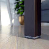 CrystalGlide Classic Adhesive Rectangle Premium Floor Protection  - Prism One