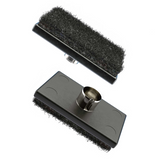 CrystalGlide Classic Nail-On Rectangle Premium Floor Protection  - Prism One