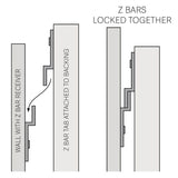 LightRay LLR Edge Halo Long Sconce  - Prism One