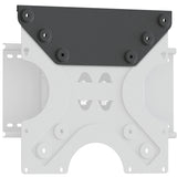 Kaleida M3 TV Wall Mount Quick Install Plate  - Prism One