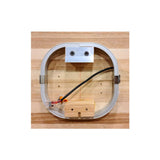 LightRay Halo Sconce Light Fixture  - Prism One