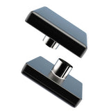 CrystalSlide Classic Nail-On Square Premium Floor Protection 1in to 2in  - Prism One