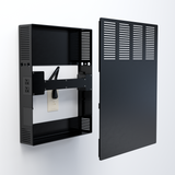 Wall Electronics Box (WEB) With RPT-H  - Prism One