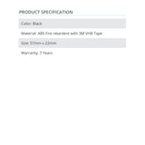 Barrel Lock Clip  - Prism One