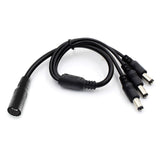 18 AWG DC Power Lead Splitter Cables  - Prism One