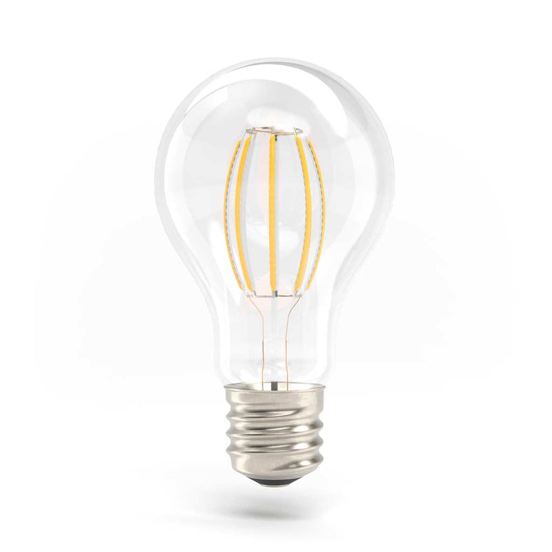 Radiance LED Bulb 8W A19/A60 E26  - Prism One