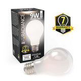 Radiance A60 LED Bulb | 2700-4300K | 9W | 1055lm Dimmable  - Prism One