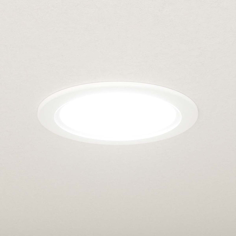 Radiance LPC 0170 LED Downlight | 3000-4500K | 10.6W | 870-950lm Dimmable  - Prism One